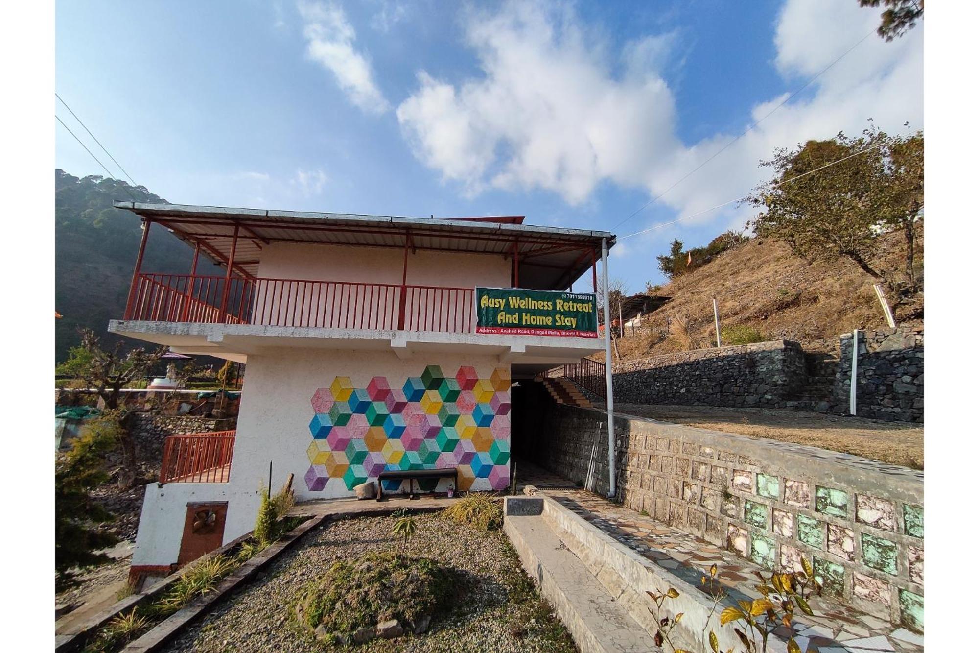 Ausy Wellness Premium Home Stay Bhowali Kültér fotó
