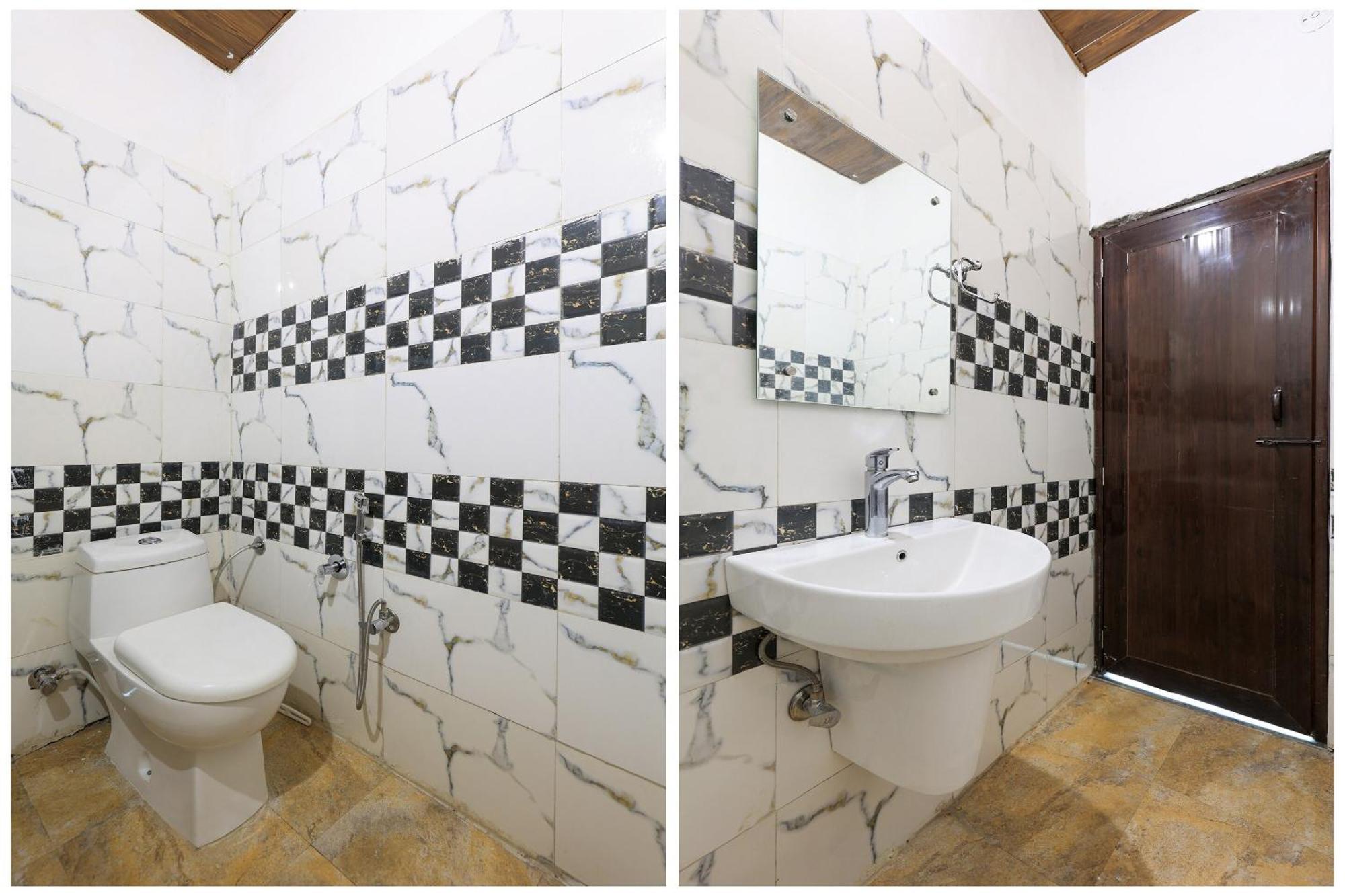 Ausy Wellness Premium Home Stay Bhowali Kültér fotó
