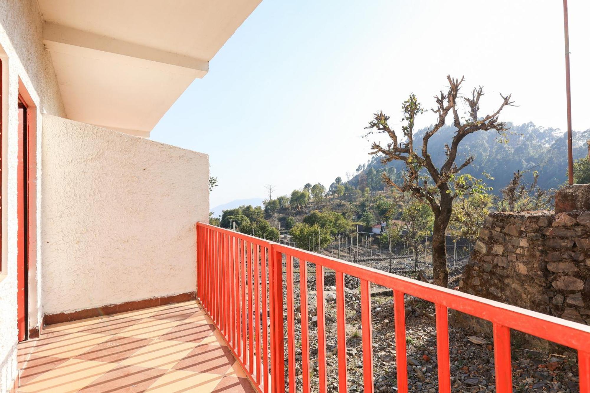 Ausy Wellness Premium Home Stay Bhowali Kültér fotó
