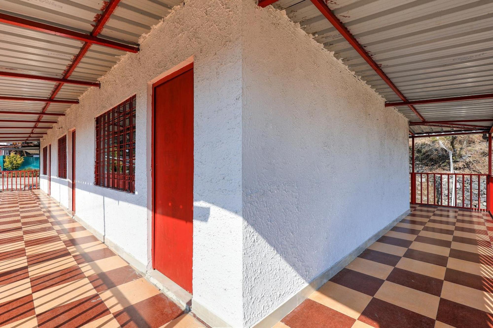Ausy Wellness Premium Home Stay Bhowali Kültér fotó