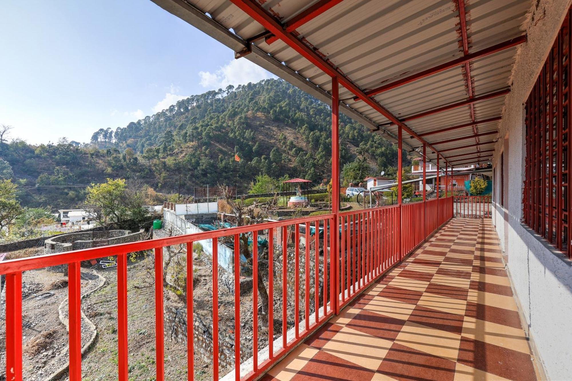 Ausy Wellness Premium Home Stay Bhowali Kültér fotó