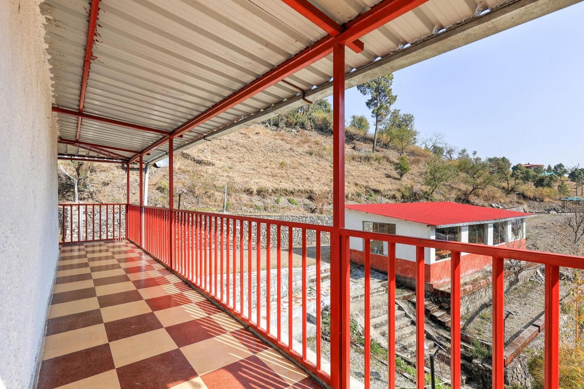 Ausy Wellness Premium Home Stay Bhowali Kültér fotó