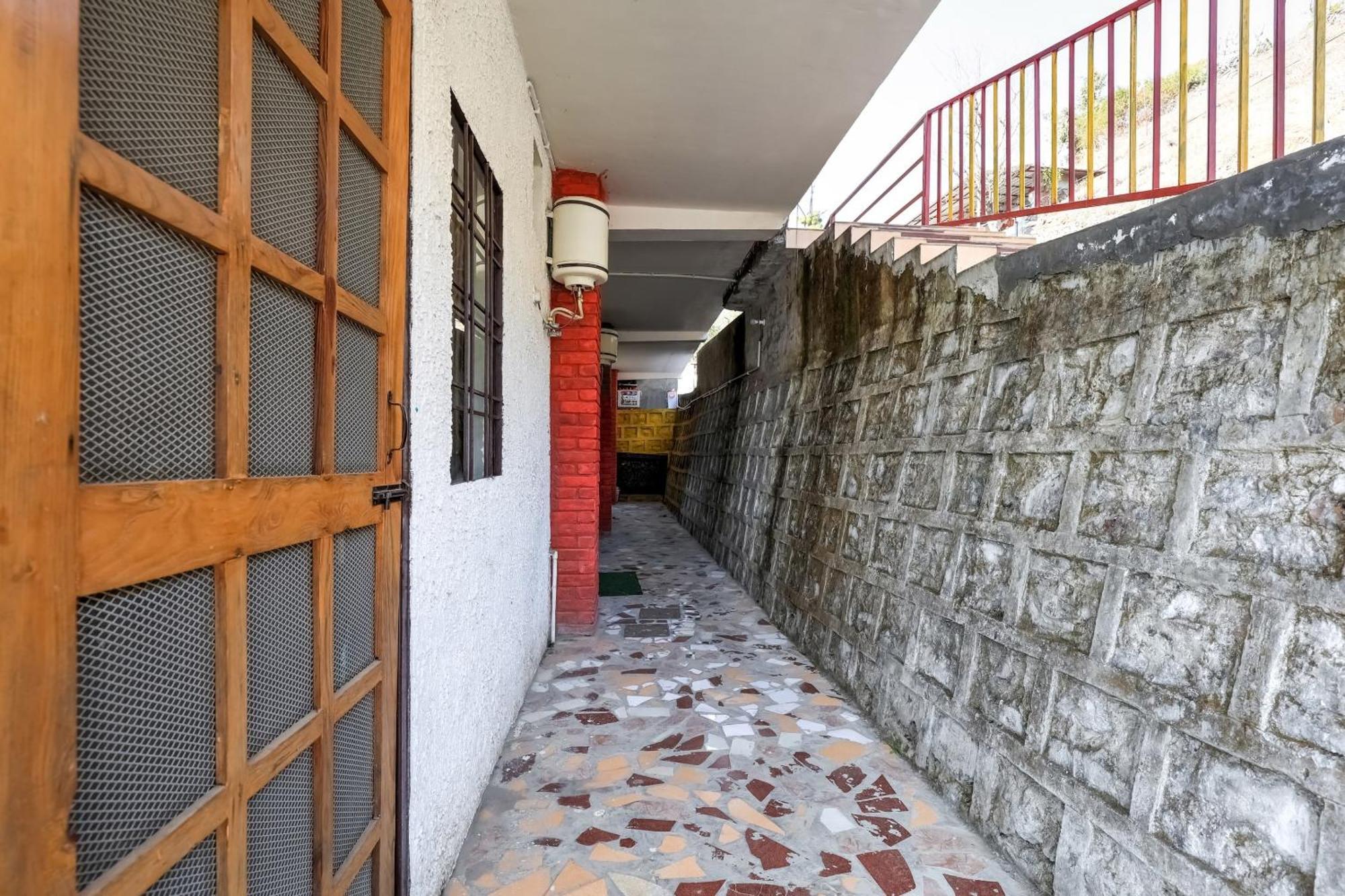 Ausy Wellness Premium Home Stay Bhowali Kültér fotó