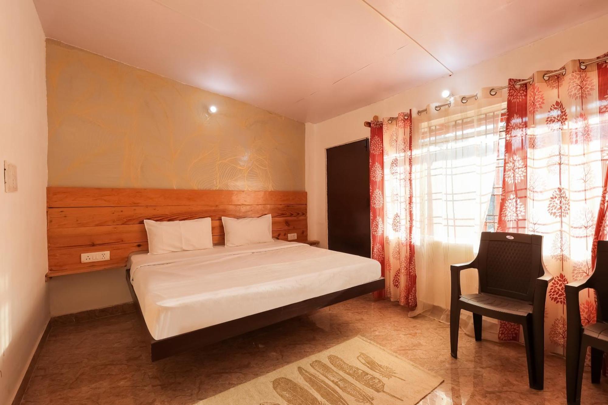 Ausy Wellness Premium Home Stay Bhowali Kültér fotó